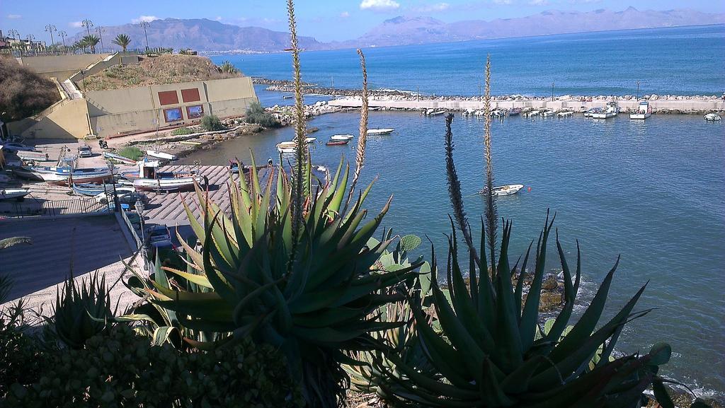 Trappeto Vacation Apartment Δωμάτιο φωτογραφία